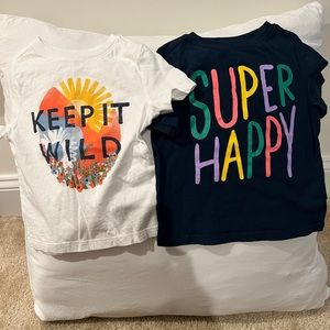 Toddler Tees